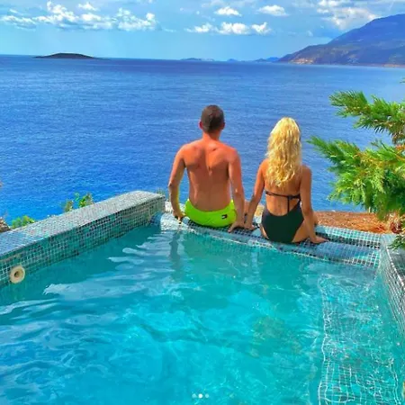 Hotel Mandalina (adults Only) Kaş